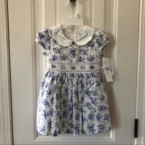 Bonnie Baby dress